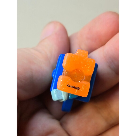 Funko Disney Kingdomania Series 1 - #14 Glitch Minnie Mouse - Picture 4 of 4